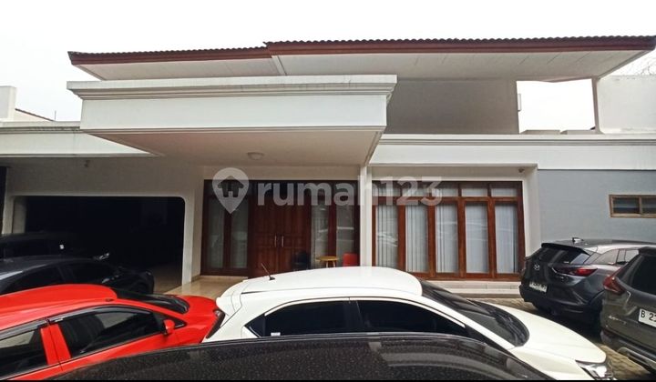 Rumah kebayoran baru bagus