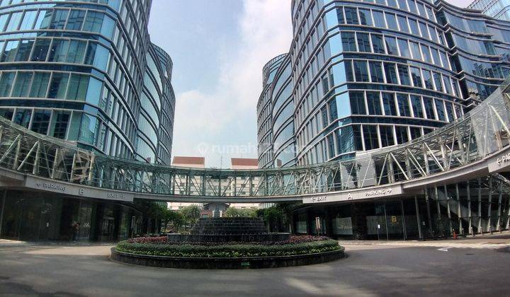 Gedung kantor landmark pluit 1