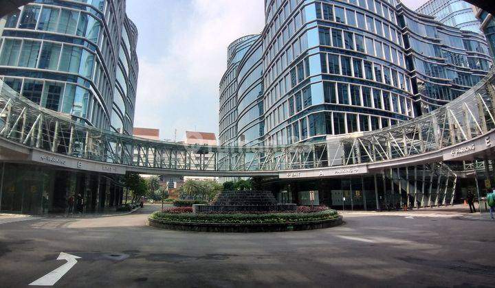 Gedung perkantoran landmark 2