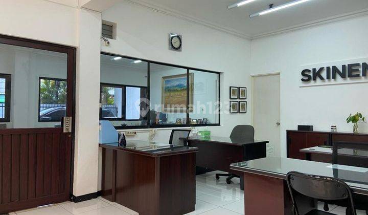 Rumah kantor jalan kerajinan tamansari jakarta barat 2