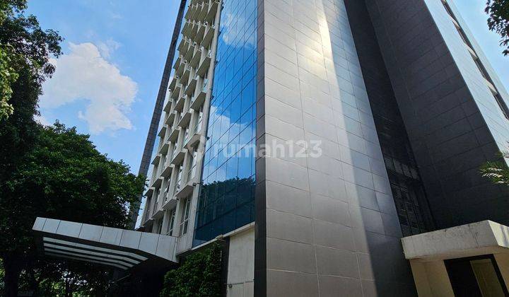 Apartemen four winds baru 1