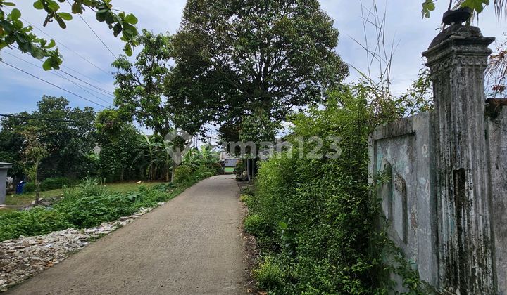 Tanah Cocok Bangun Cluster Di Bojong Gede Bogor 2