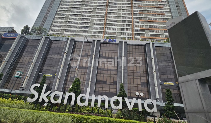 Termurah Apartemen Skandinavia Tang City