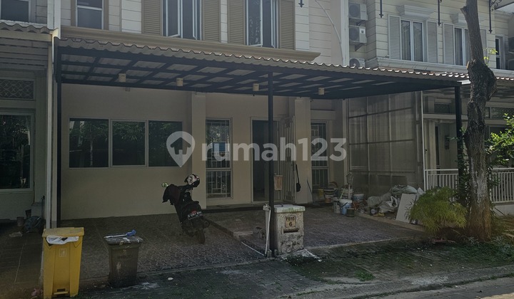 Rumah Siap Huni di Grenwich BSD Bagus