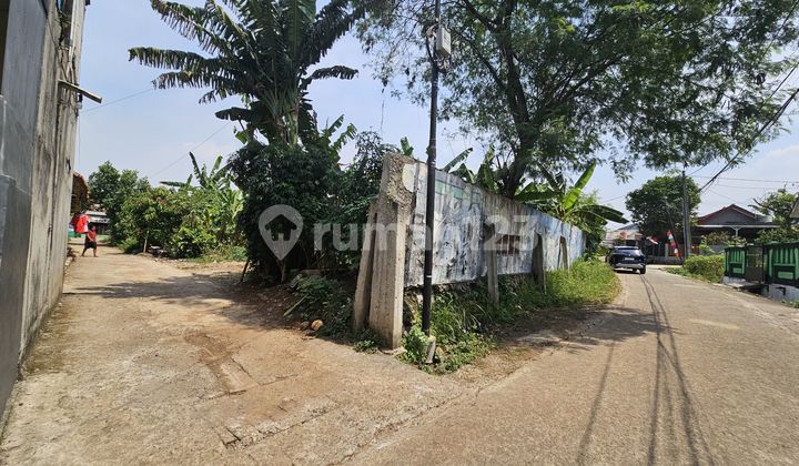 Land Suitable for Building Small Housing