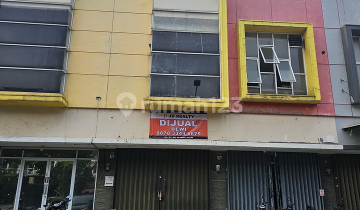 2-Storey Shop House Near Laris Market