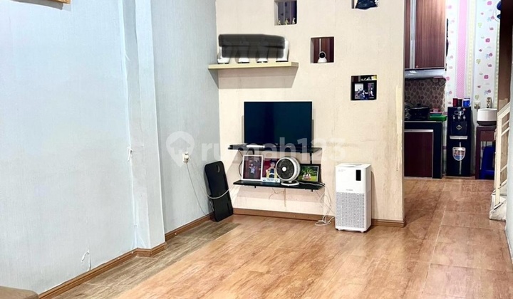 Rumah 2 Lantai Di Citra Garden