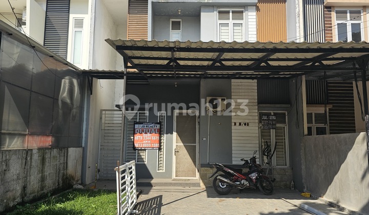 Jual Rumah Grand View Karawaci