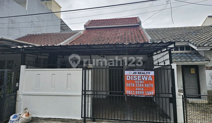 Disewakan Rumah Siap Huni Disewakan Rumah Siap Huni
