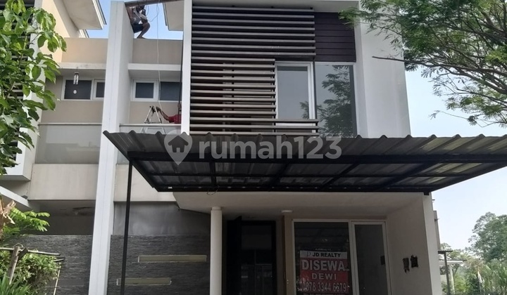 Rumah 2 Lantai Di Citra Garden 8