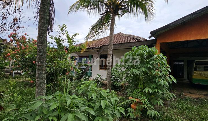 Tanah Cocok Bangun Cluster Di Bojong Gede Bogor