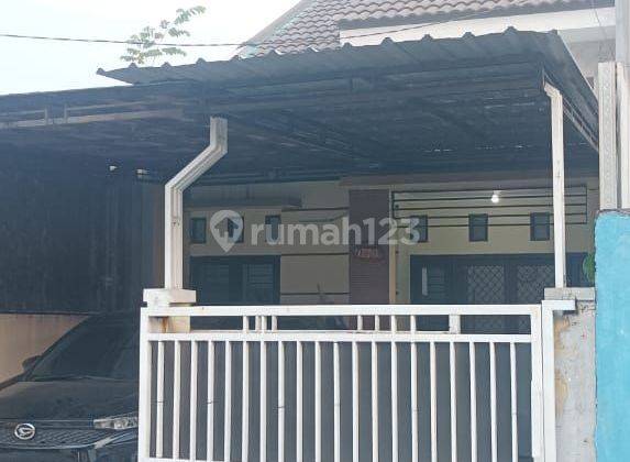 dijual murah rumah siap huni Surabaya Timur di Wonorejo selatan Rungkut dekat merr upn dan oerr 2
