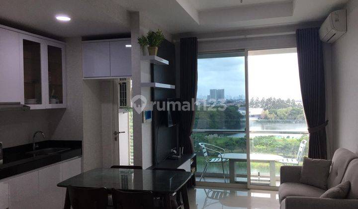 Apartement Citra lake suite Semi Furnished 1