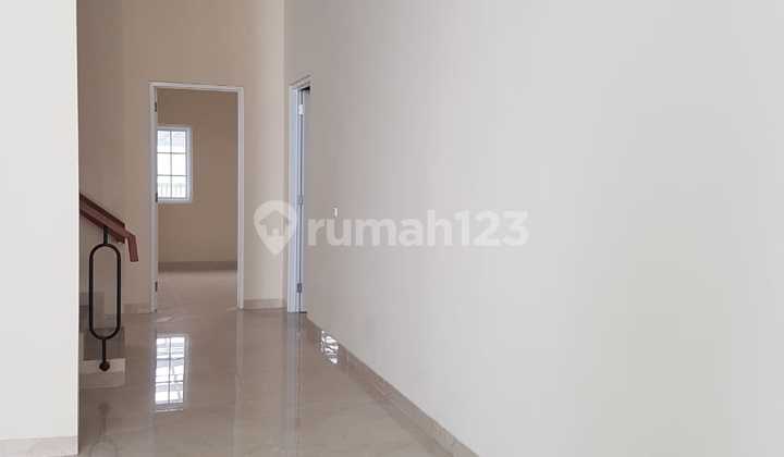 Rumah Asri Nyaman 2 Lantai Taman Permata Buana Jakarta Barat