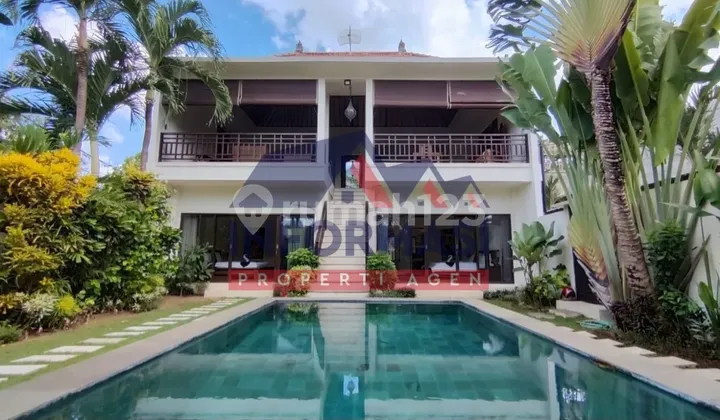 Villa Bagus 3 BR Freehold Canggu Bali