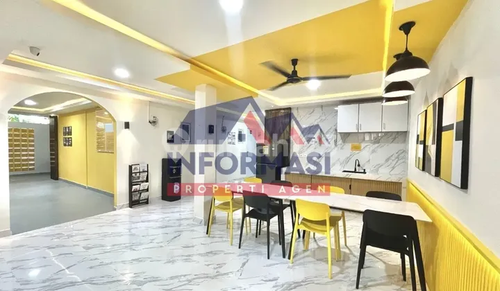 Ready-to-Occupy Boarding House Full Furnished Pondok Aren South Tangerang 1