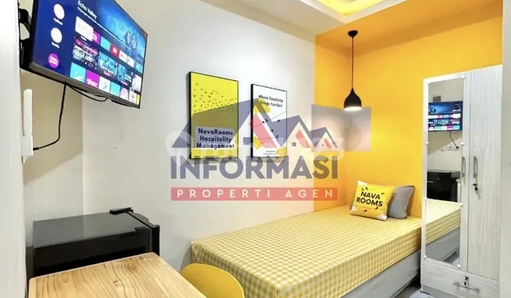 Ready-to-Occupy Boarding House Full Furnished Pondok Aren South Tangerang 2