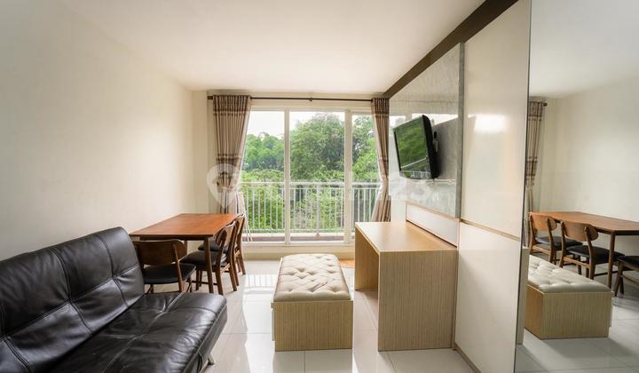 Galeri Ciumbuleuit 3 Disewakan 1Kamar Type Loft. Jarang Ada. 2