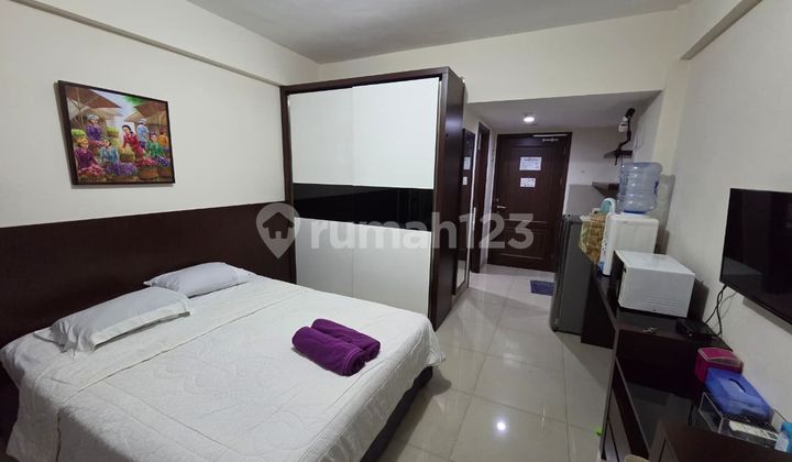 Ciumbuleuit Gallery 2 Studio Apartment for Rent Residential Year 2