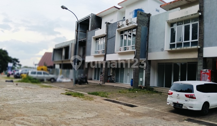 Disewakan Perumahan Dago Pakar Resort, Ruko 3 ⅓ Lantai Harga bisa Nego