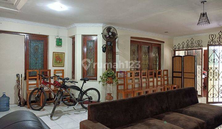 Dijual Cepat Rumah Cocok Untuk Showroom Di Jl. Laswi  Bandung Shm 2