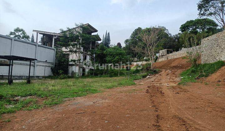 Dijual Tanah 14.209 m2 / SHM Jl Legok Randu,  Bukit Pakar Timur Ciburial Bandung  2