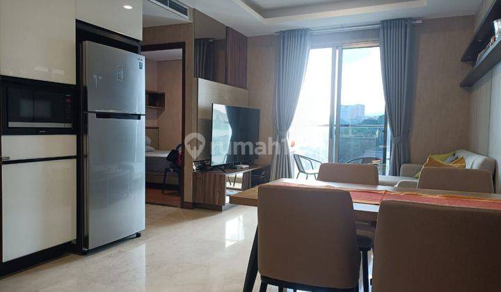 Dijual Apartemen Hegarmanah Residencial, Onyx 2 Kamar Tidur 1