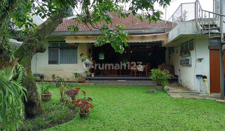 Rumah Terawat Luas 872 M² Shm Siap Huni Cipaku Indah Bandung Utara 1