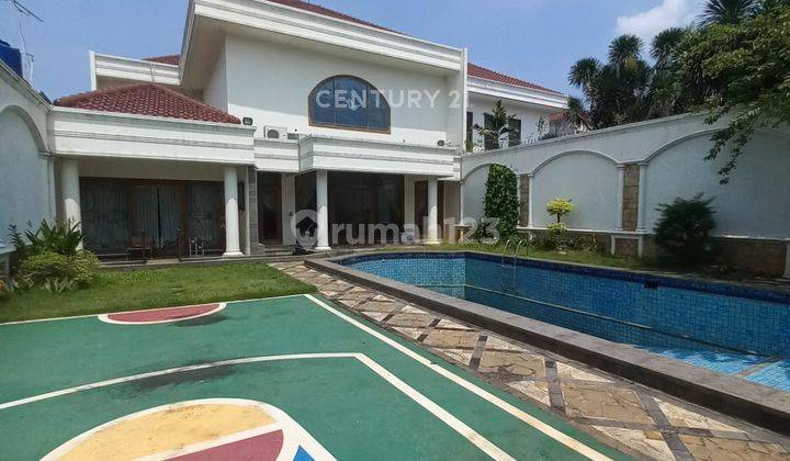 Rumah Bagus Terawat 2 Lantai Di Cilandak S8175 2