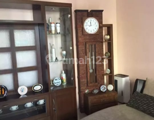 Rumah Di Tanjung Barat Seberang Aeon Mall Jakarta Selatan,siap Huni