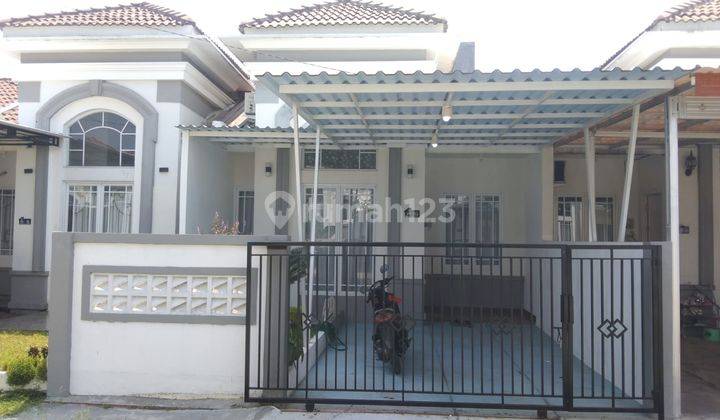 Dijual Rumah Bagus Di Ciseeng Dalam Custler Siap Huni @luas Tanah 90m. Harga 850 Juta Nego 1