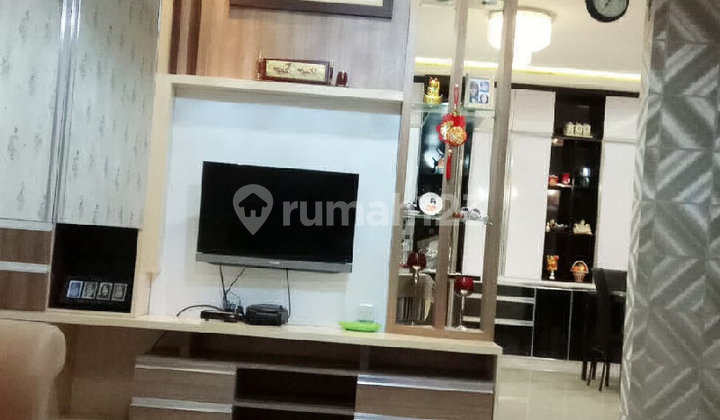 Rumah Di Gading Serpong 2 Lantai Furnished Dalam Cluster, Tangerang Selatan S9038 2