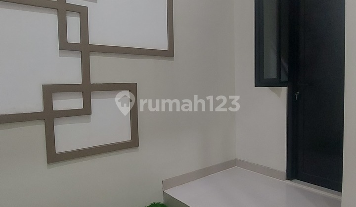 For Sale Brand New 2-Story House Ready to Occupied Pondok Kelapa, Duren Sawit Price 2.1 Billion 2