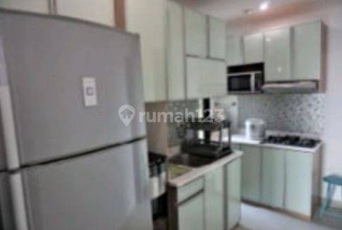 Disewakan Murah Unit Hampton Park Apartemen Jakarta Selatan Full Furnished Harga 11juta /Bulan Min 6 Bulan Sewa 2