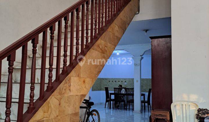 Dijual Rumah Area Pondok Bambu Duren Sawit Jakarta Timur Luas Tanah 200meter,harga 4.5 Milyar Nego 2