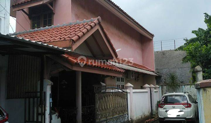 Dijual rumah siap huni 2 lantai Cinere jakarta selatan harga 5 M  nego 1