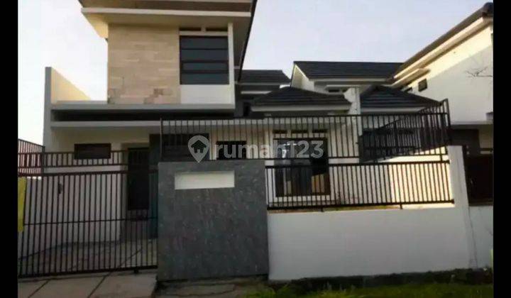 DIJUAL* rumah Bogor Nirwana Resort
jungle land, PPJB IMB
2 Lantai harga 2 M nego 1