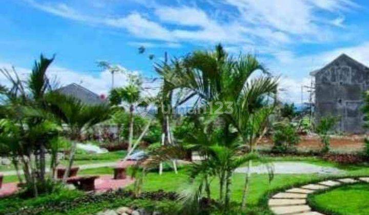 Rumah Dijual Untuk Milenial Area Ciomas Bogor Jawa Barat Di Kebun Raya Residence Harga 800 Jutaan  2