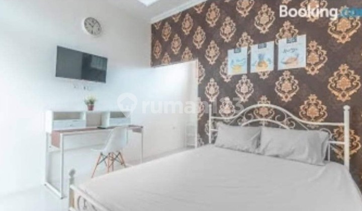For Sale: Fully Furnished Boarding House in Bogor Area
Boarding House at IPB Dermaga Bogor, West Java
Condition: Fully Furnished, Price 5.5 Billion Negotiable, Location: Dermaga Bogor, West Java
