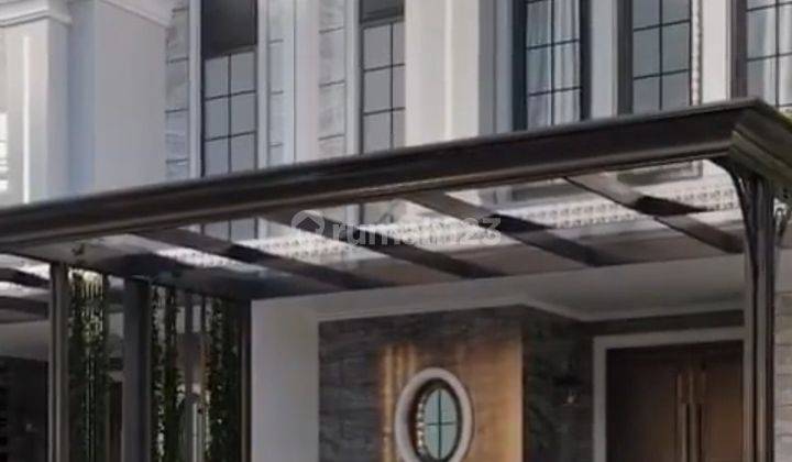 Dijual Rumah Baru Exclusive Bukit Podomoro Dari Dev Podomoro Group Area Jakarta Timur,, Harga Mulai 3.9 M An Di I Gusti Gurah Rai  Buaran Shm 2