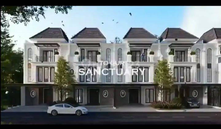 Dijual Rumah Baru Exclusive Bukit Podomoro Dari Dev Podomoro Group Area Jakarta Timur,, Harga Mulai 3.9 M An Di I Gusti Gurah Rai  Buaran Shm 1