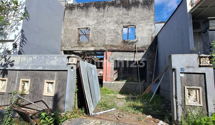 Villa Concept House for Sale in Nusa Dua Bali, Land Area 140 M2, Needs Renovation Price 1.15 Billion Negotiable 2