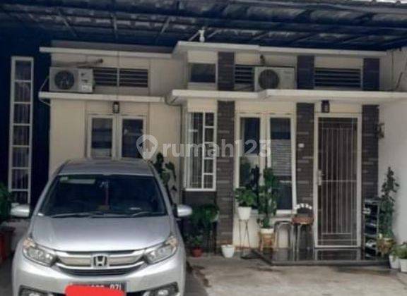 Rumah dijual area Bekasi jati sampurna, kranganan Jawa Barat dekat transyogi Cibubur,luas tanah 86 M2 Harga 850 juta 1