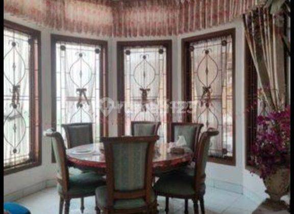 Dijual Rumah Mewah area Condet Jakarta Timur,tanah luas 635 M2, harga 12 Milyar nego 2