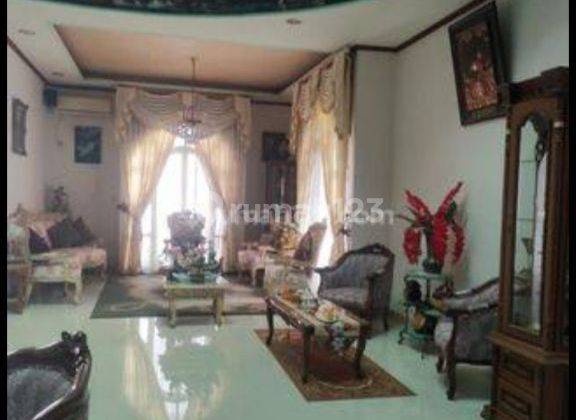 Dijual Rumah Mewah area Condet Jakarta Timur,tanah luas 635 M2, harga 12 Milyar nego 1