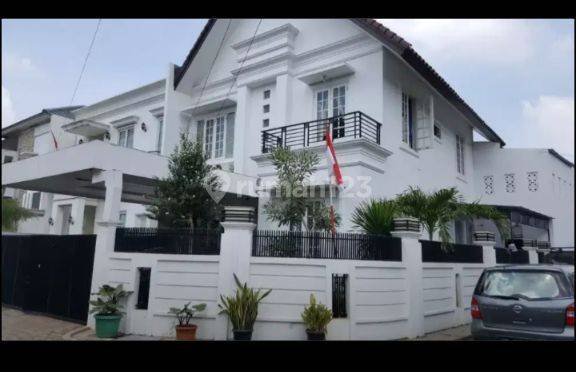 Rumah Bagus Dijual Area Cipinang Muara Jakarta Luas Tanah 205 M2 Harga 6.5 Milyar Nego 1