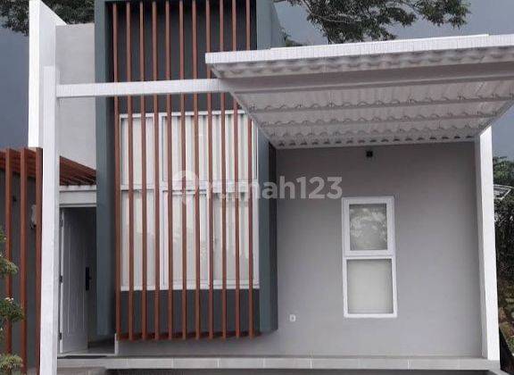 Dijual Rumah Baru Perum The Pine Parung Bogor Jawa Barat,Luas Tanah 72 M2,Harga 690 Juta 1