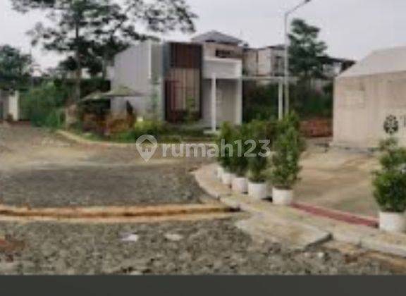 Dijual Rumah Baru Perum The Pine Parung Bogor Jawa Barat,Luas Tanah 72 M2,Harga 690 Juta 2