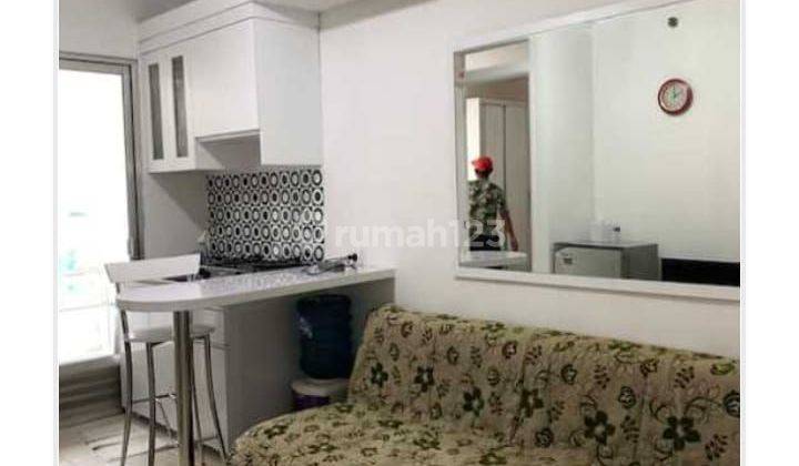 Kalibata city apartment dijual 1 unit. Luas 33 M2 harga 390 juta nego 1