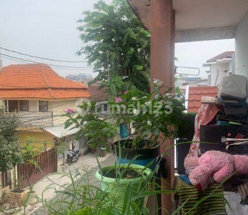 Rumah bagus untuk Kosan,area  Percetakan negara Cempaka putih Jakarta pusat, luas tanah 120 M2 harga 2.58 Milyar nego! 2